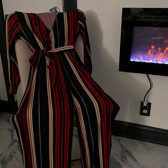 Pants - Romper